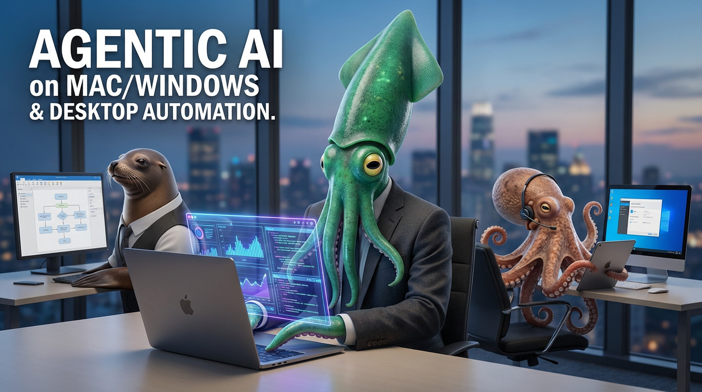 Will Agentic AI on Mac/Windows drive 2026 growth planning?